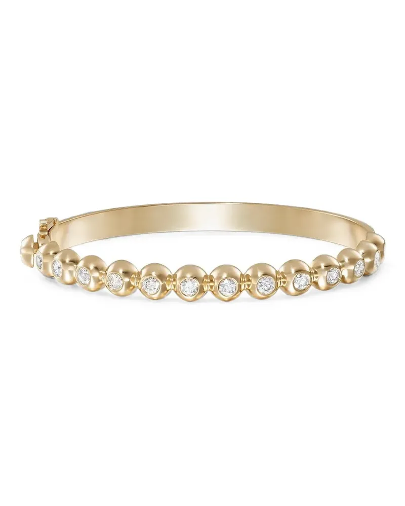 Melissa Kaye Audrey diamond bracelet - Gold Gold