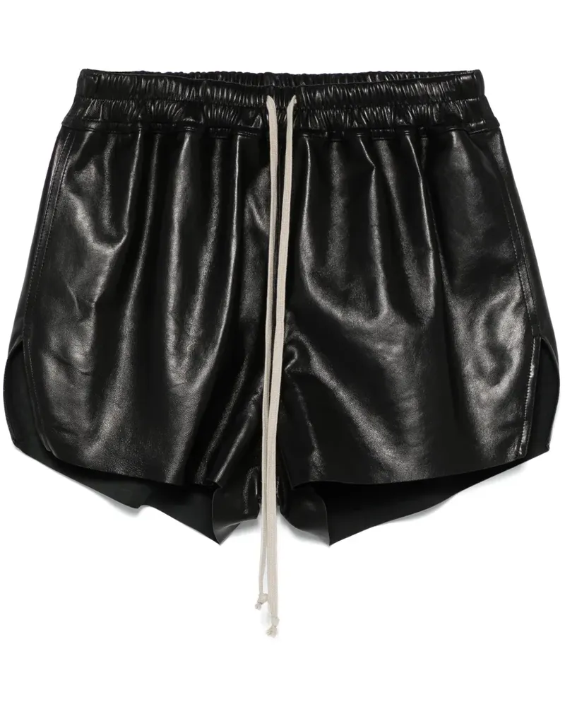 Rick Owens Boxershorts - Schwarz Schwarz