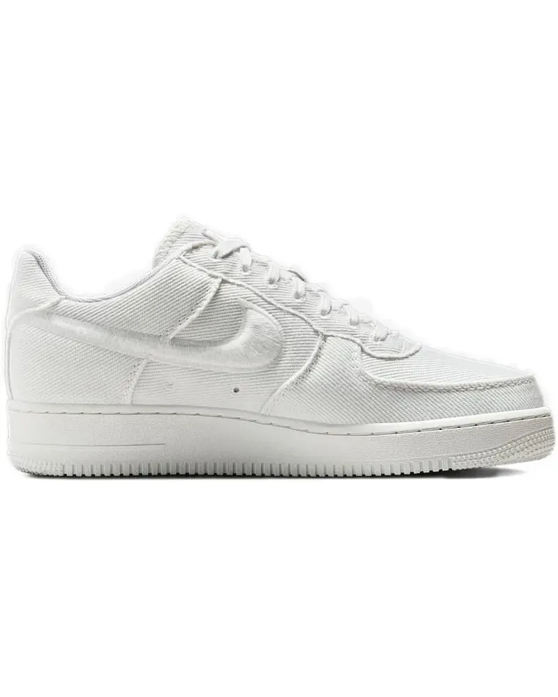 Nike Air Force 1 Low '07 "White" Sneakers - Weiß Weiß