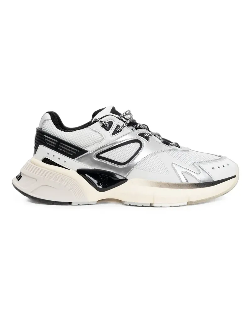Amiri MA-Runner panelled sneakers - Weiß Weiß