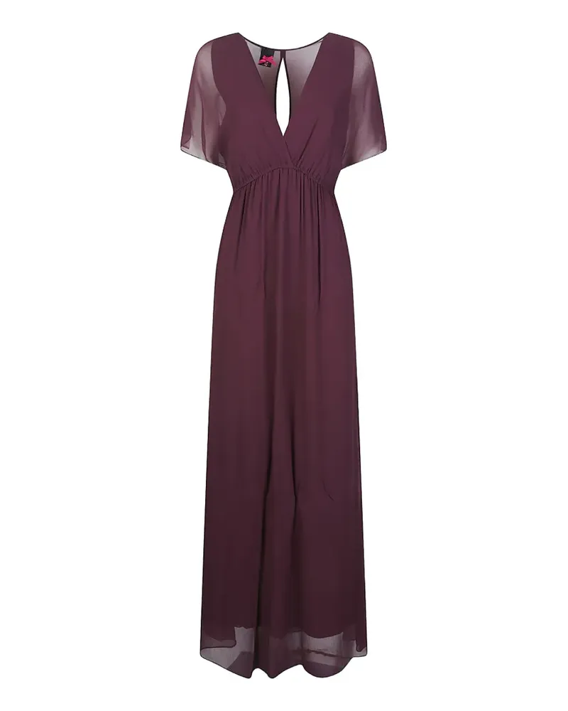 Pinko Garcina maxi dress - Rot Rot