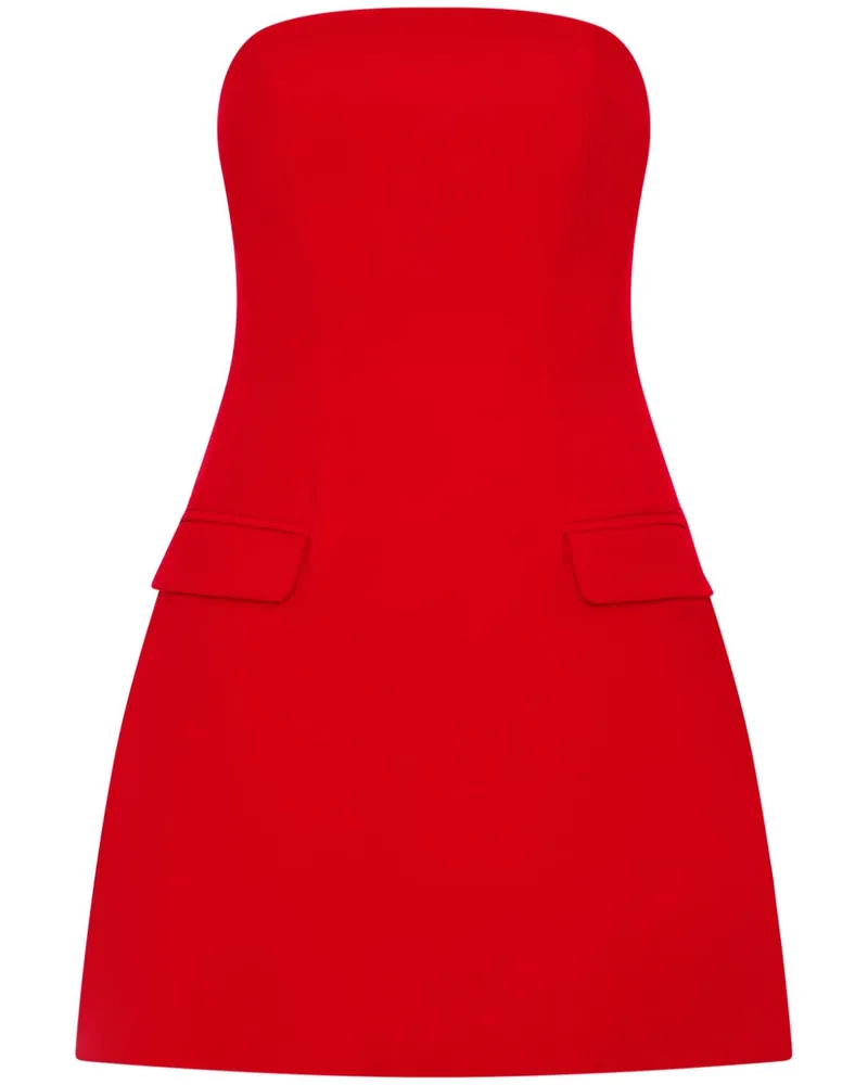 NICHOLAS Rina Minikleid - Rot Rot