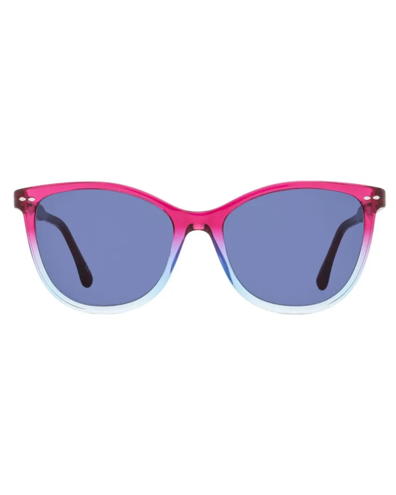 Isabel Marant Butterfly' Sonnenbrille - Rot Rot