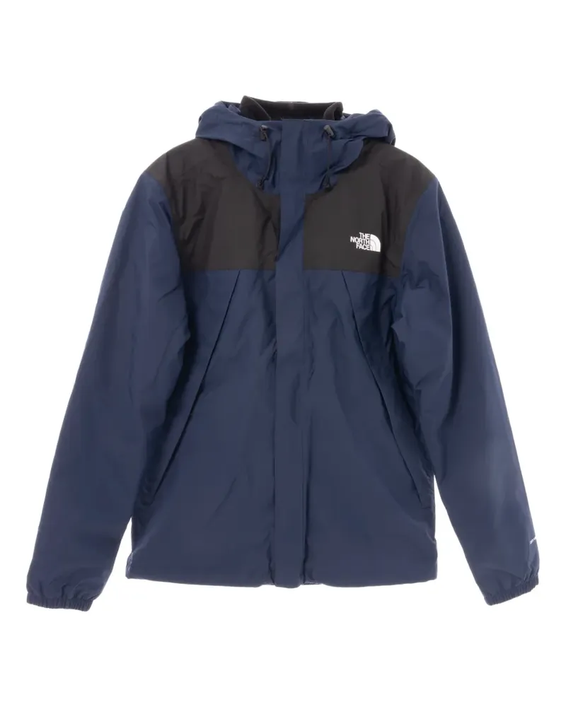 The North Face Antora Triclimate colourblock hooded jacket - Blau Blau