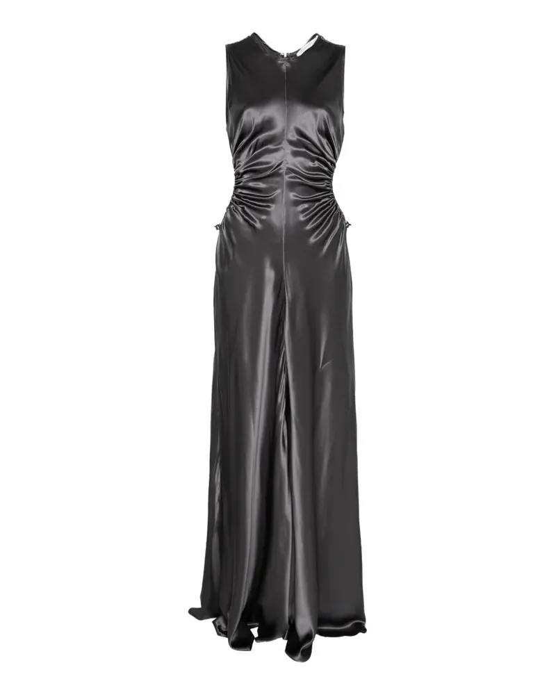 Cecilie Bahnsen CBFeline dress - Schwarz Schwarz