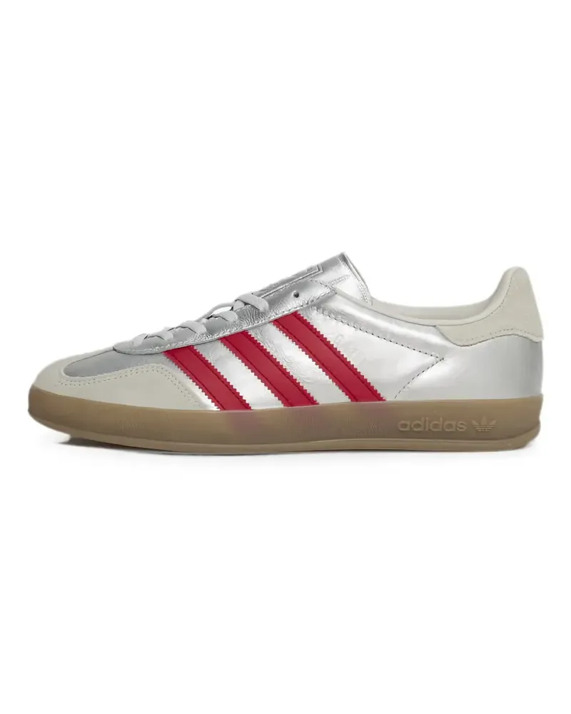 adidas Gazelle Indoor shoes - Silber Silber