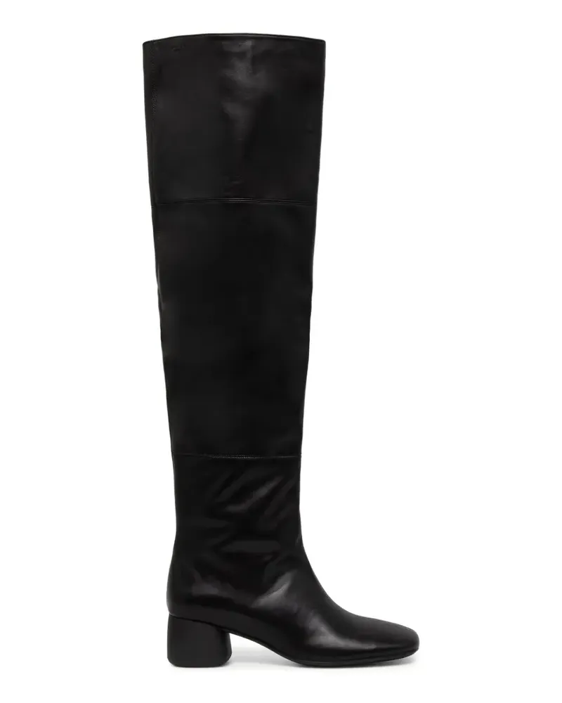 Vagabond Livia Overknee-Stiefel - Schwarz Schwarz