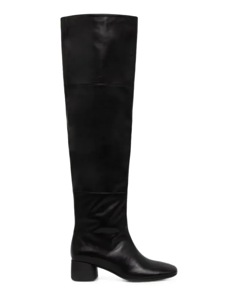 Vagabond Livia over-the-knee boots - Schwarz Schwarz