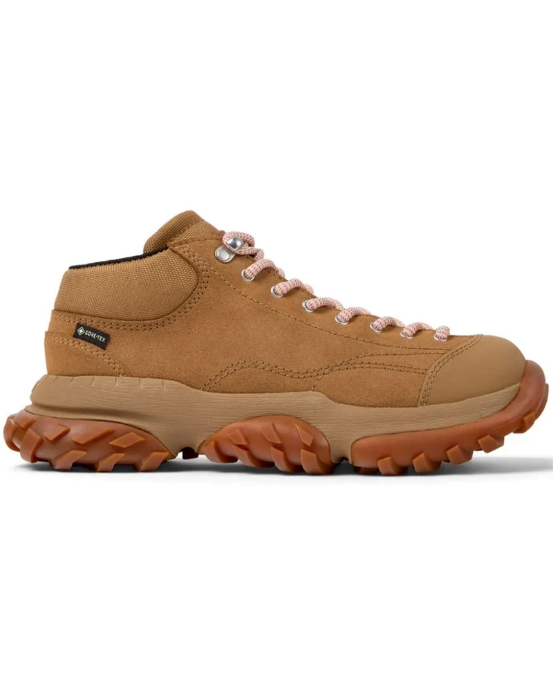Camper Karst Trek Sneakers - Braun Braun