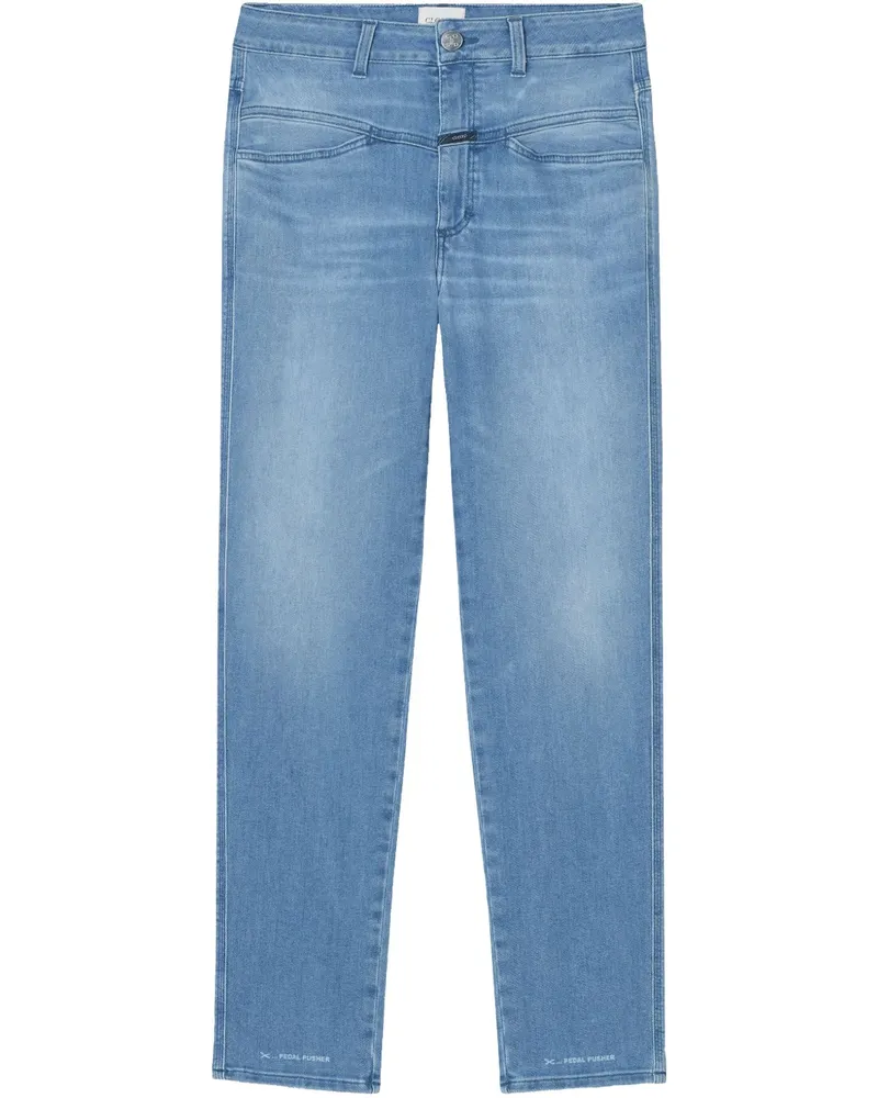 Closed Pedal Pusher Jeans - Blau Blau
