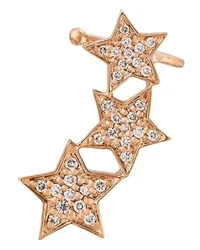 Alinka 18kt 'Stasia' Ear Cuff aus Rotgold Metallic