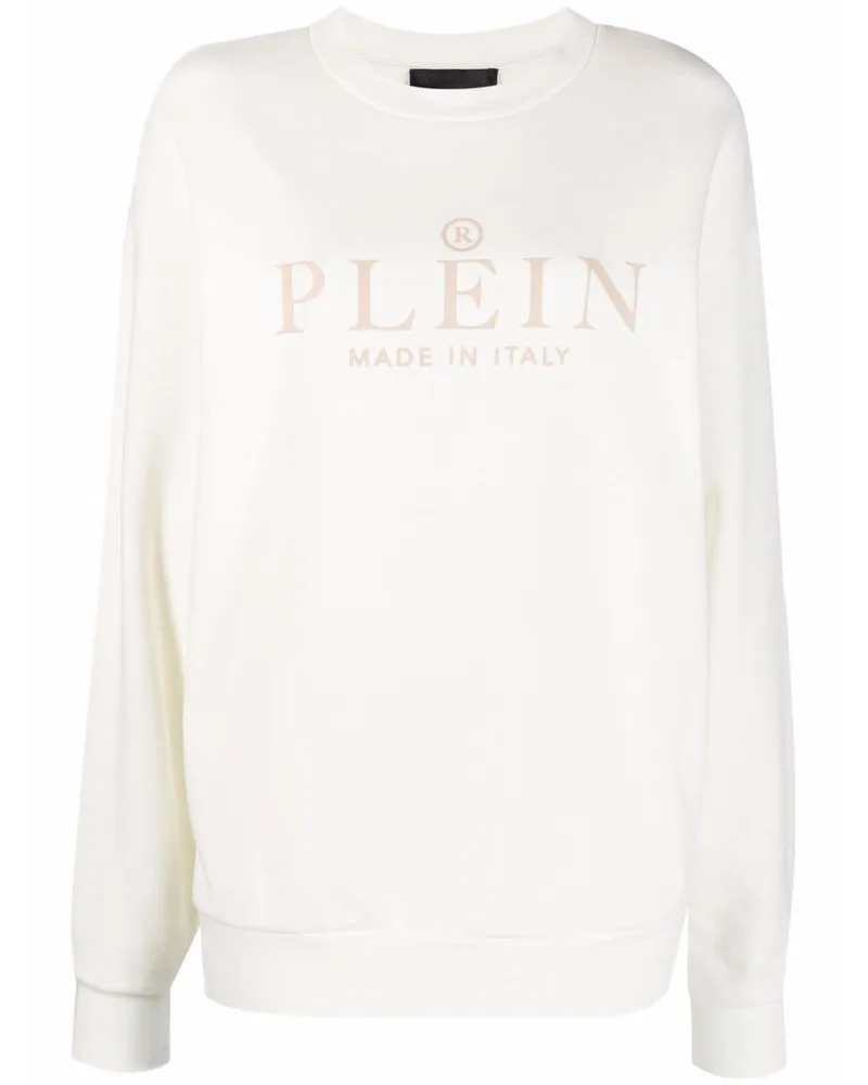 Philipp Plein Iconic Plein Sweatshirt - Nude Nude