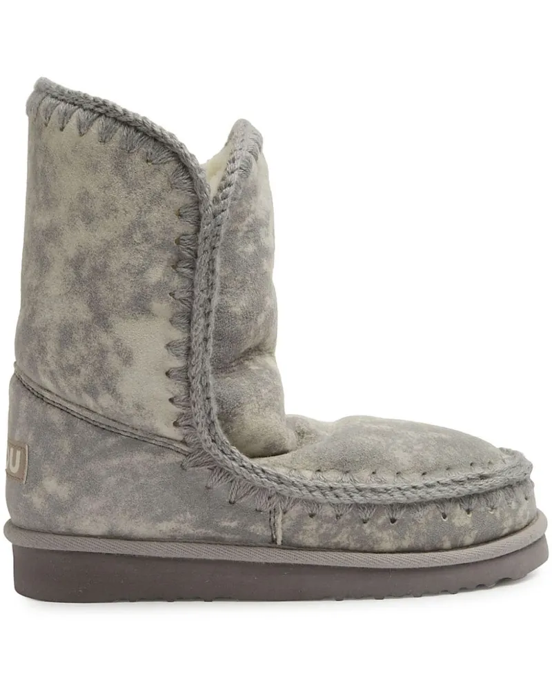 Mou Eskimo 24 Stiefel - Grau Grau