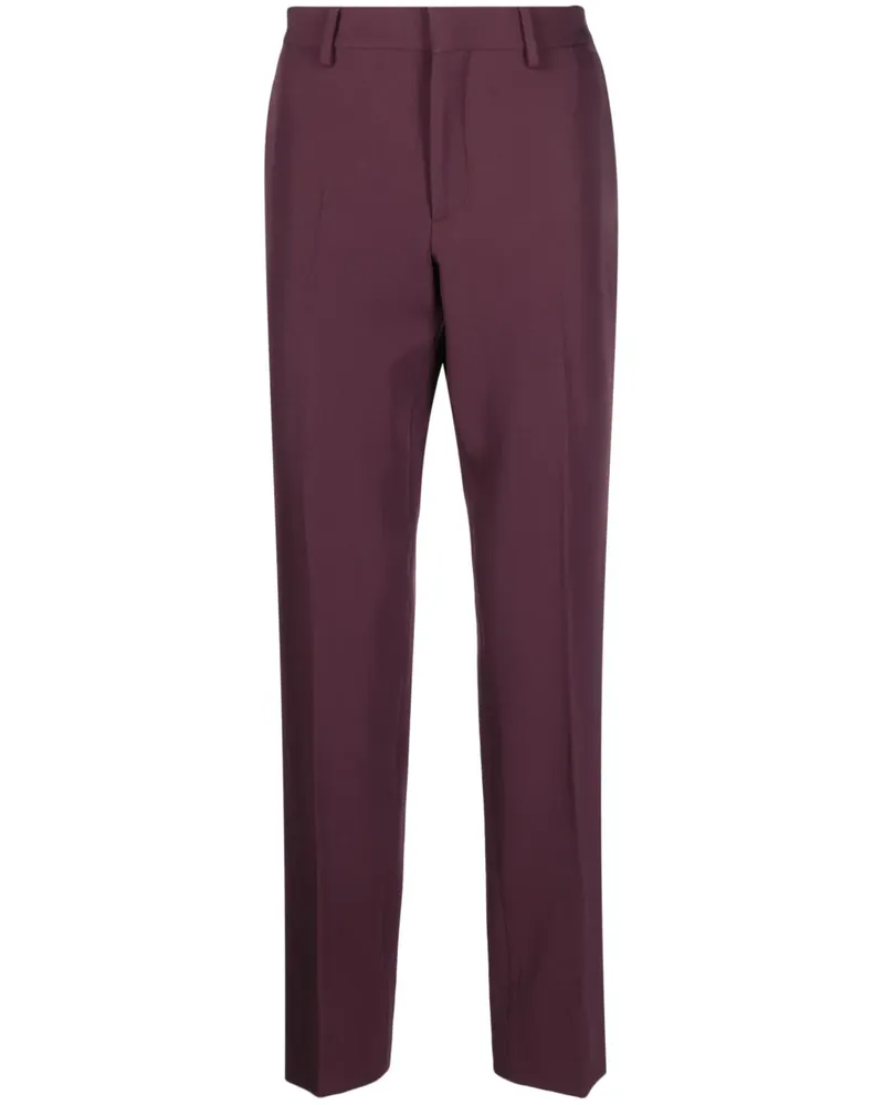 Moschino Klassische Hose - Violett Violett