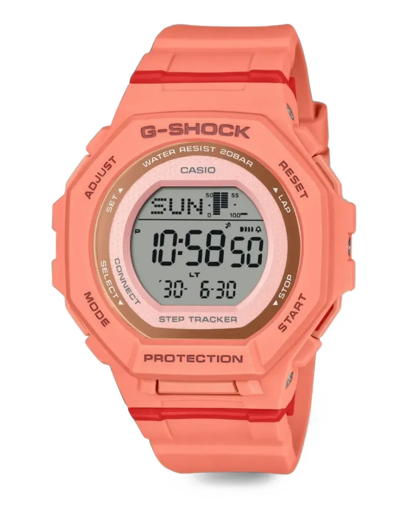 Casio G-Shock Armbanduhr 46mm - Nude Nude