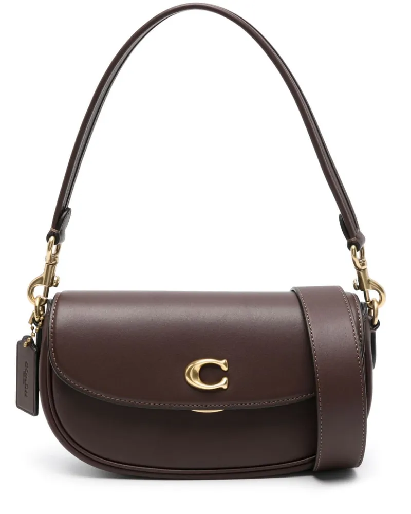 Coach Emmy Tote Bag Braun