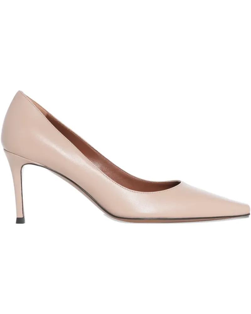 FESTA Milano Tirsa stiletto pumps - Nude Nude