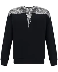 Marcelo Burlon | County of Milan Sweatshirt mit Icon Wings-Print Schwarz