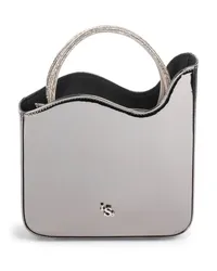 Le Silla Kleine Ivy Tote Bag Silber