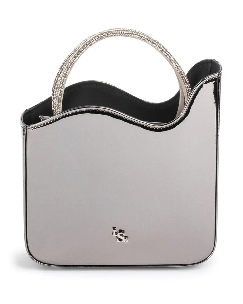 Le Silla Kleine Ivy Tote Bag - Silber Silber