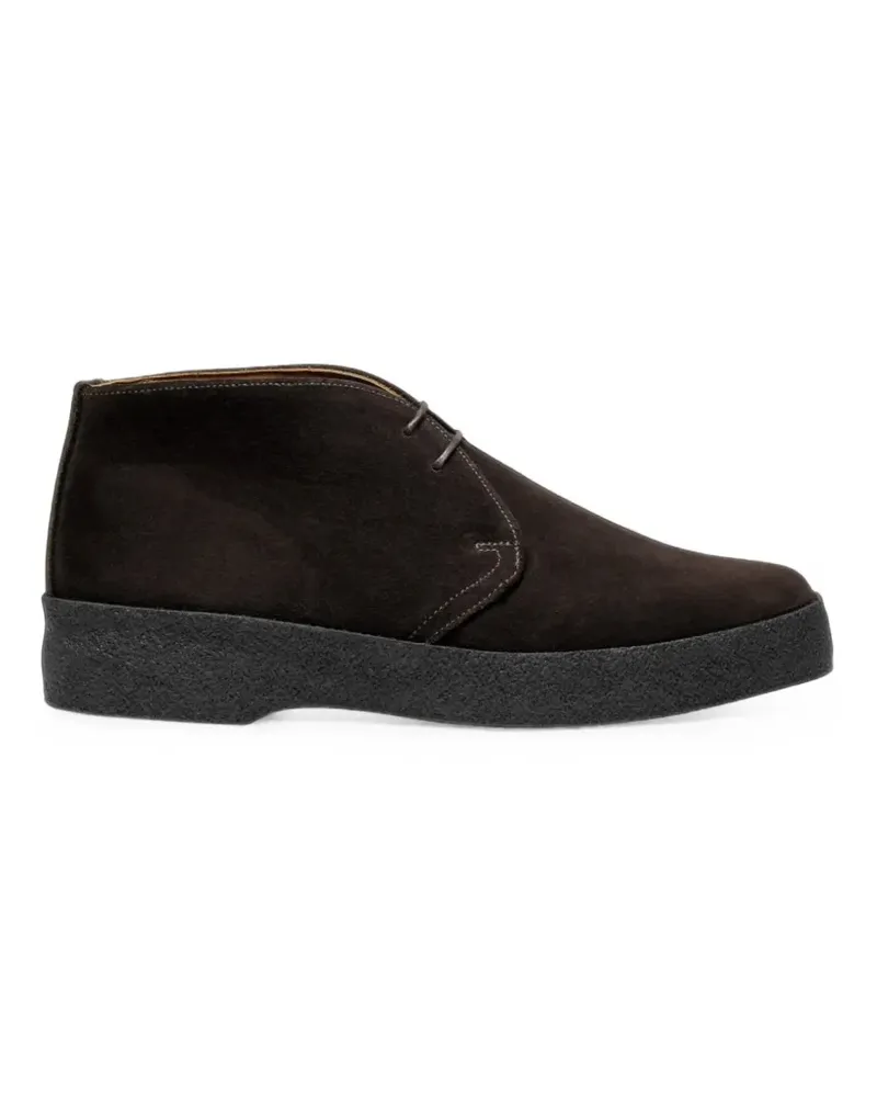 Sanders Chukka-Boots - Braun Braun