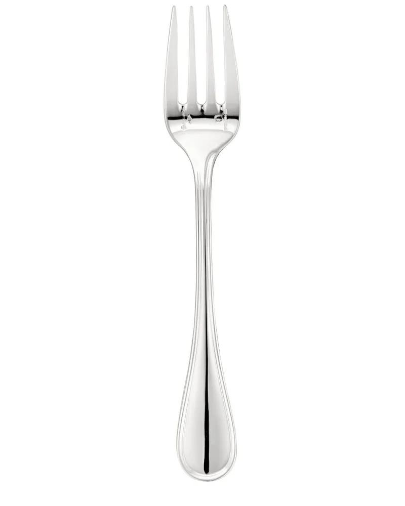 Christofle Albi Salatvorlegegabel - Silber Silber