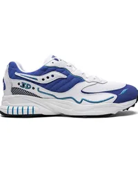 Saucony 3D Grid Hurricane Sneakers Weiß