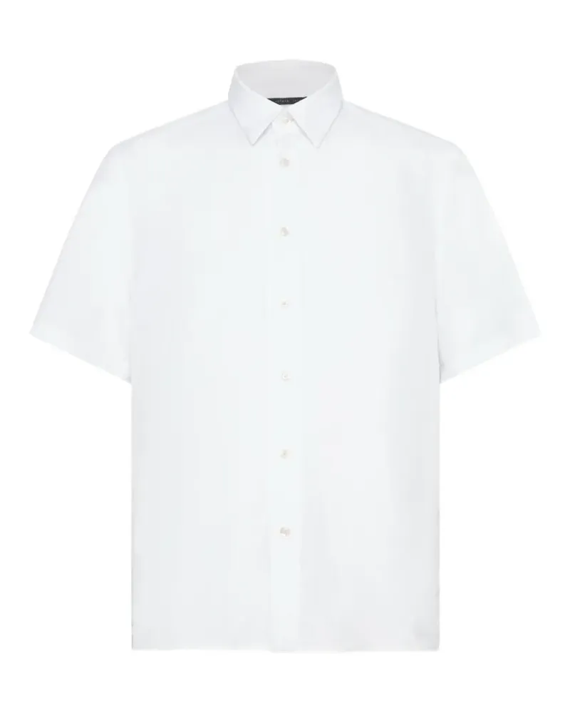 Low Brand short-sleeve shirt - Weiß Weiß