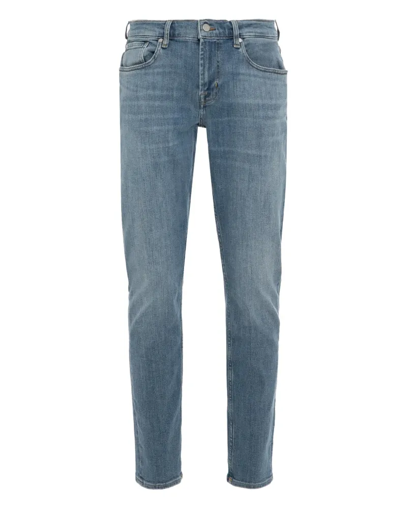 7 for all mankind five-pocket jeans - Blau Blau