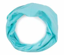 Schal mit Logo - Blau