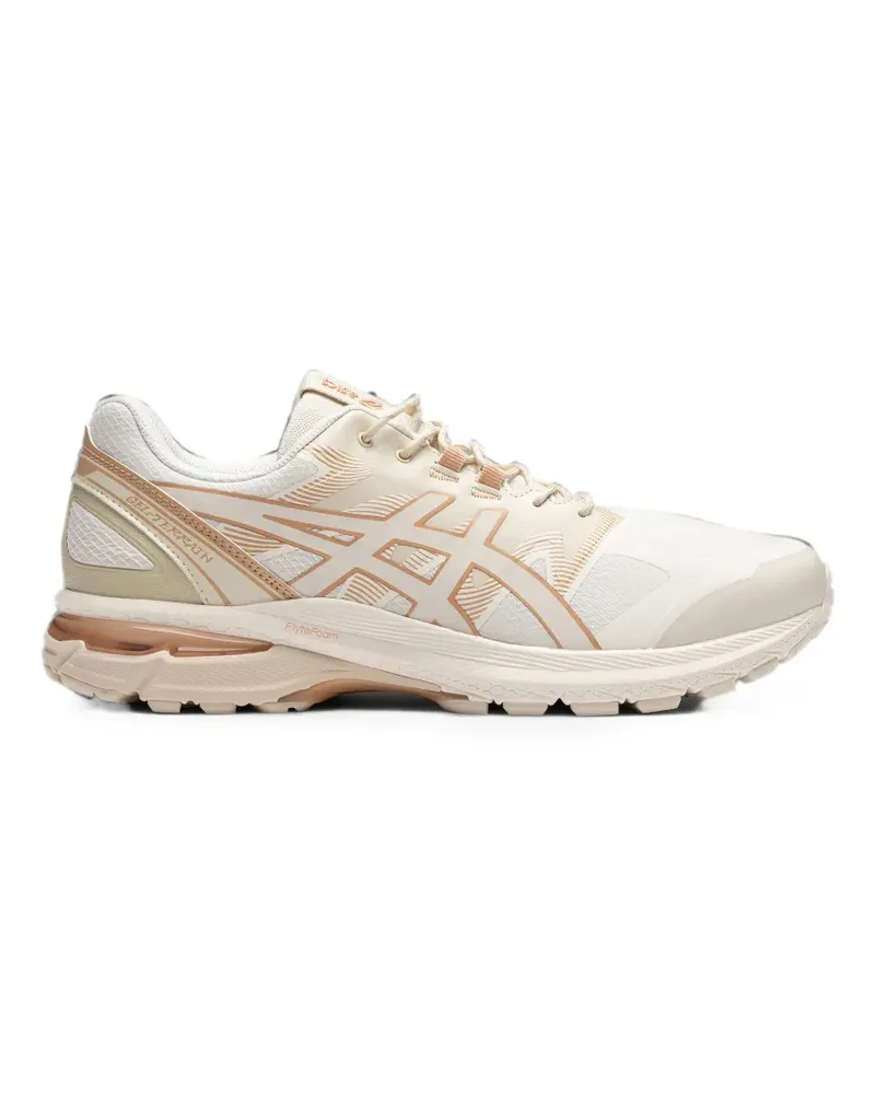Asics Gel-Terrain mesh sneakers - Nude Nude