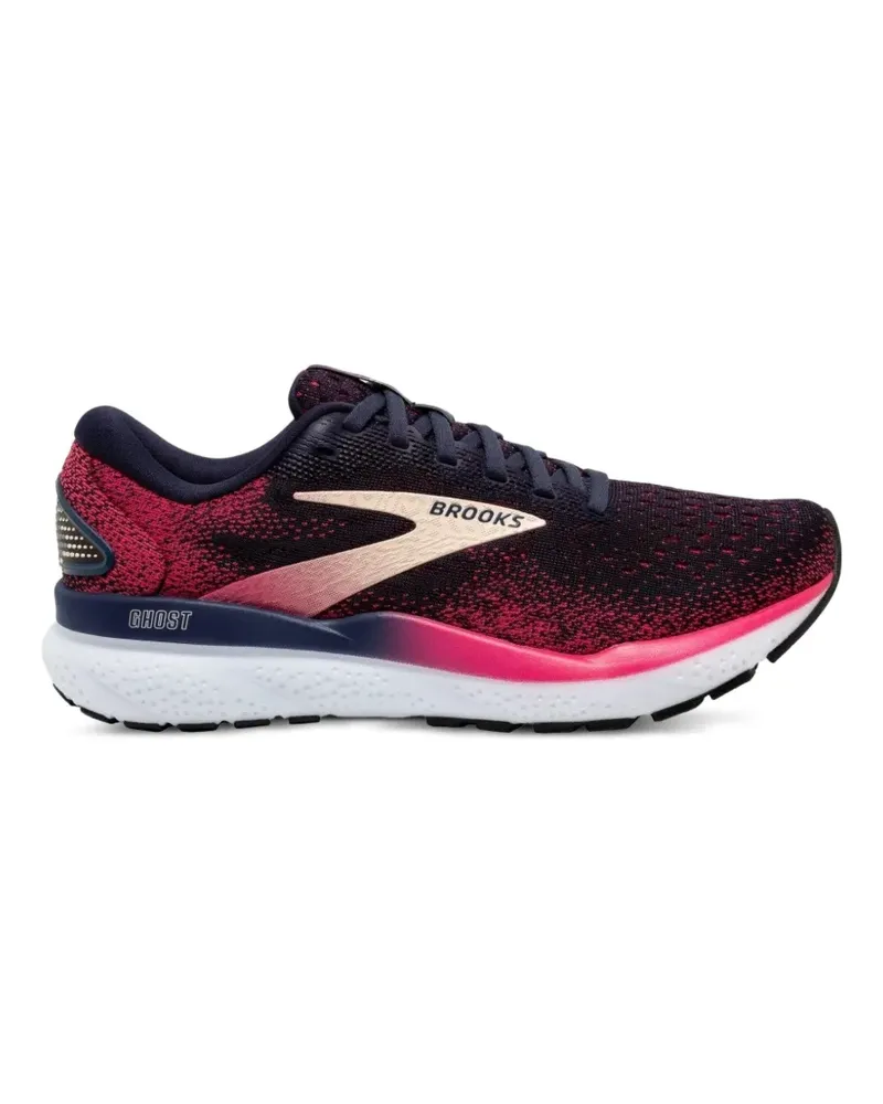 Brooks Ghost 16 performance sneakers - Blau Blau
