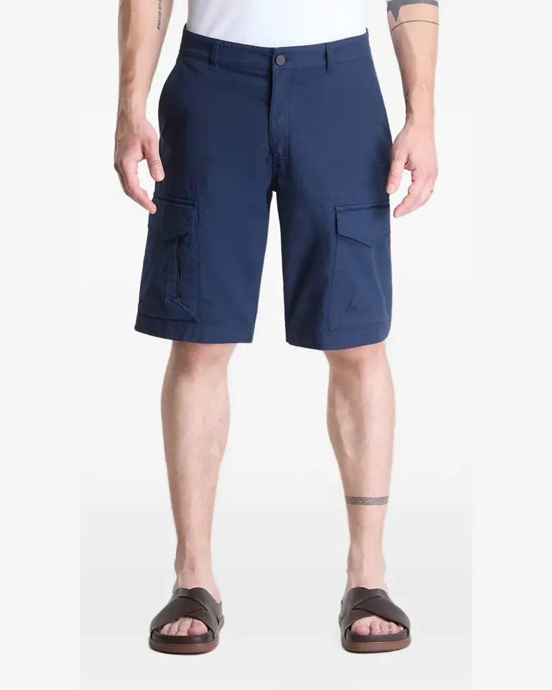 MC2 Saint Barth Wake Cargo-Shorts - Blau Blau