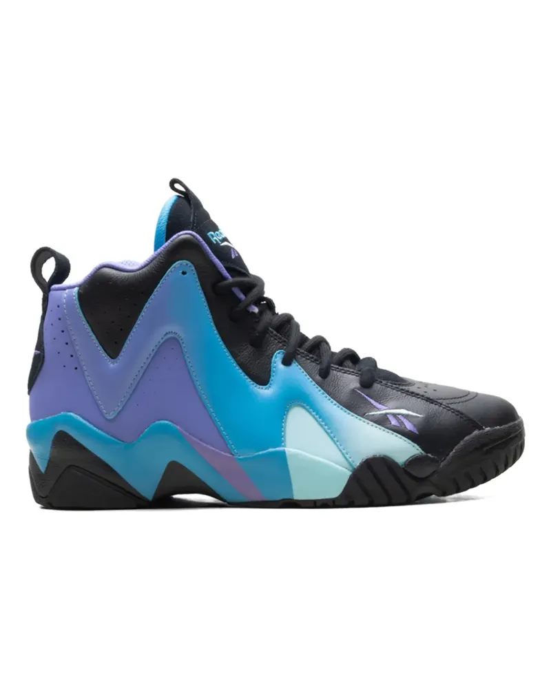 Reebok Kamikaze 2 "Digital Glow" sneakers - Schwarz Schwarz