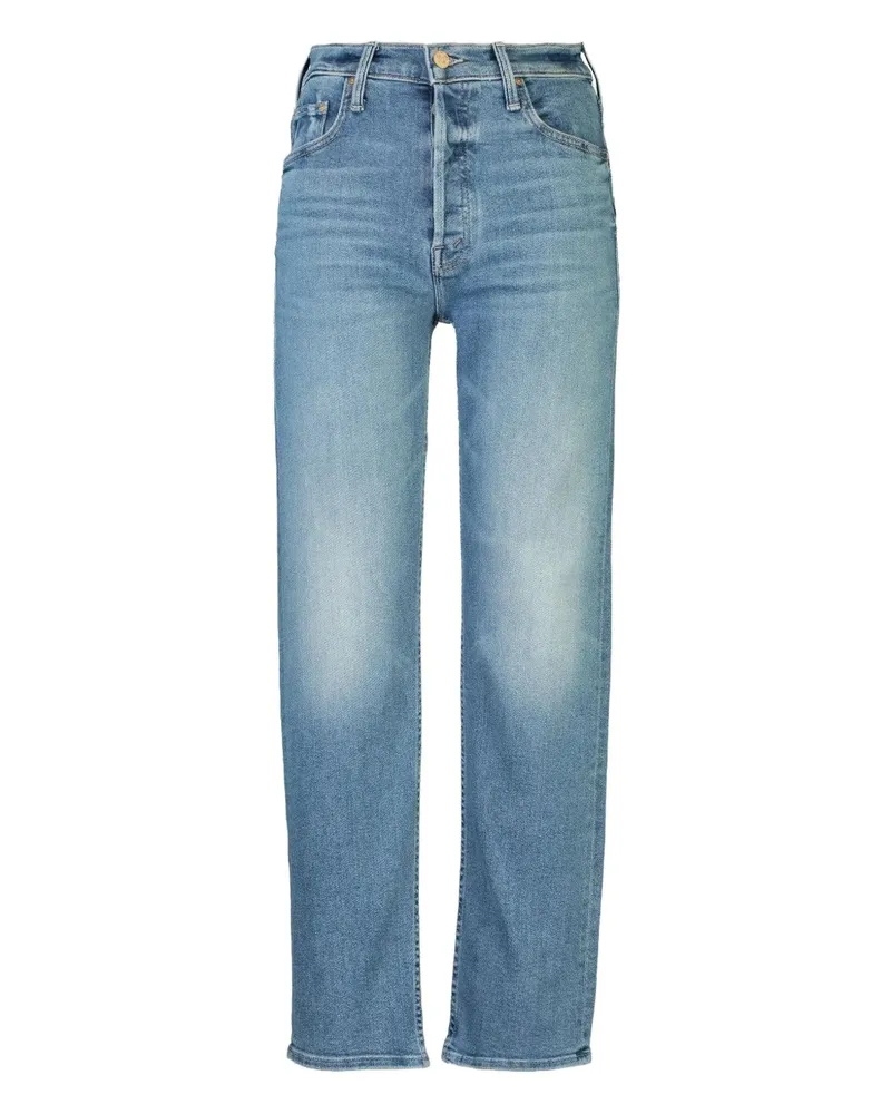 Mother The Tomcat Flood jeans - Blau Blau
