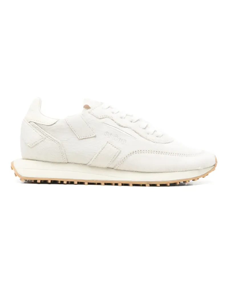 GHŌUD Sneakers aus Leder - Weiß Weiß