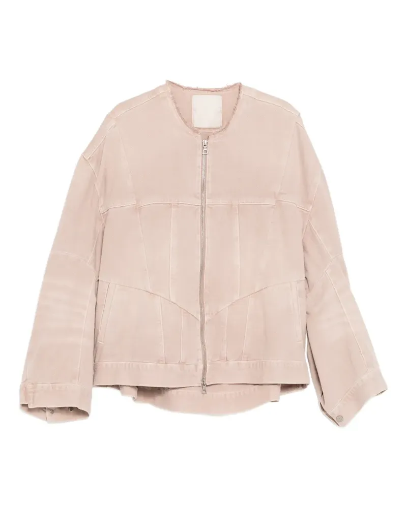 JNBY Klassische Jeansjacke - Rosa Rosa