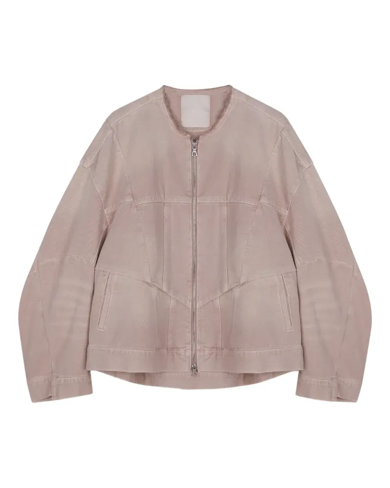 JNBY Klassische Jeansjacke - Rosa Rosa