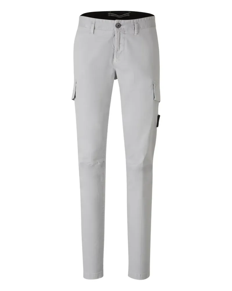 Stone Island Klassische Cargohose - Grau Grau