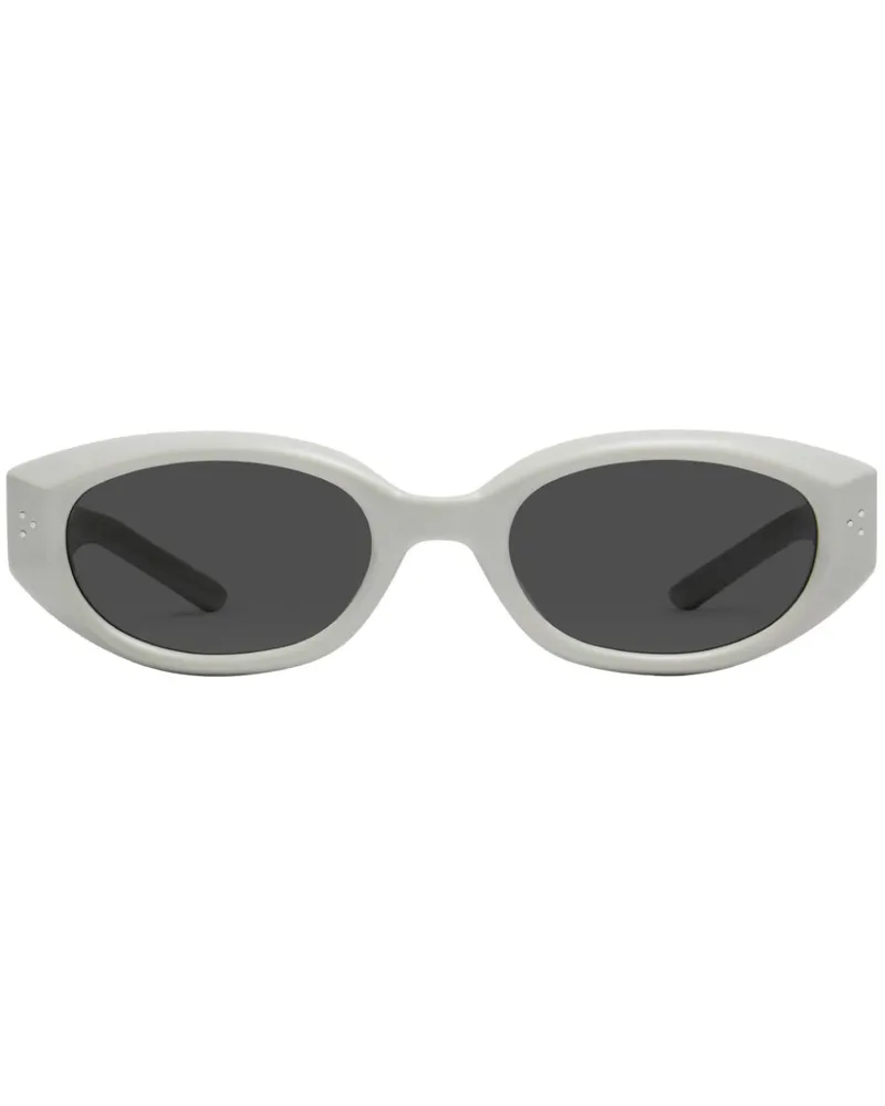 Gentle Monster Void G12 Sonnenbrille - Grau Grau
