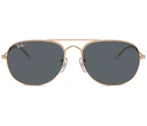 Bain Bridge Sonnenbrille - Gold