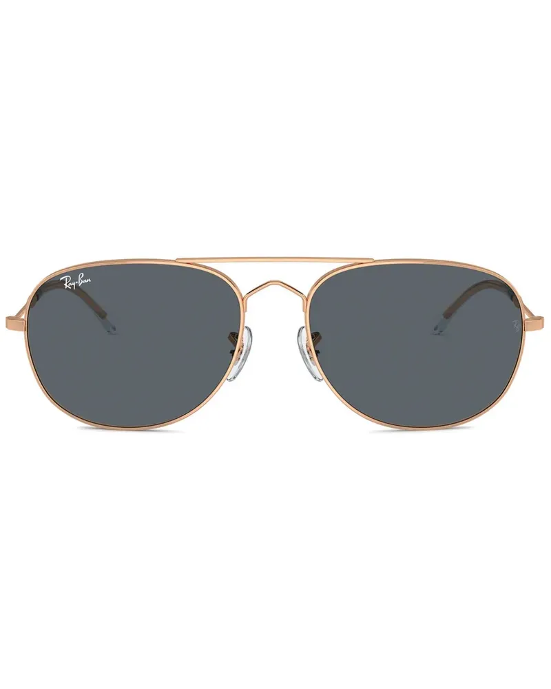 Ray Ban Bain Bridge Sonnenbrille - Gold Gold