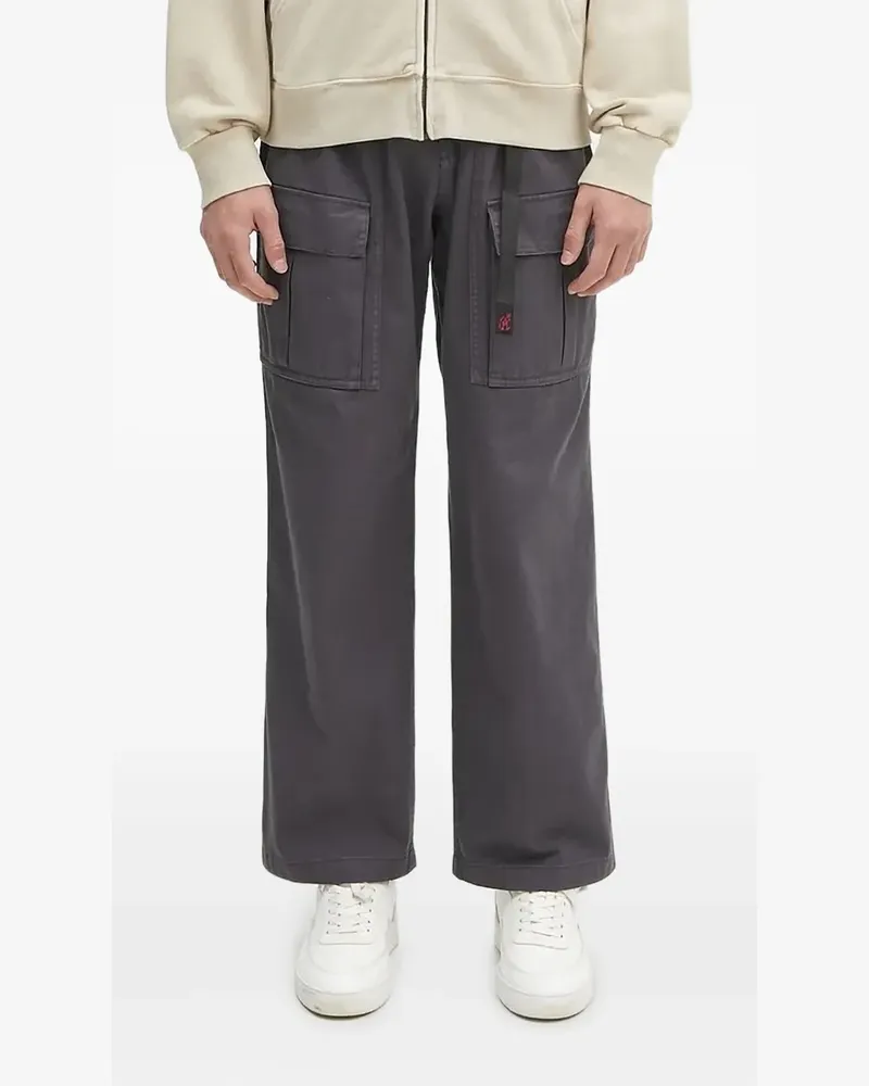 GRAMICCI Rig Hose mit aufgesetzten Taschen - Grau Grau