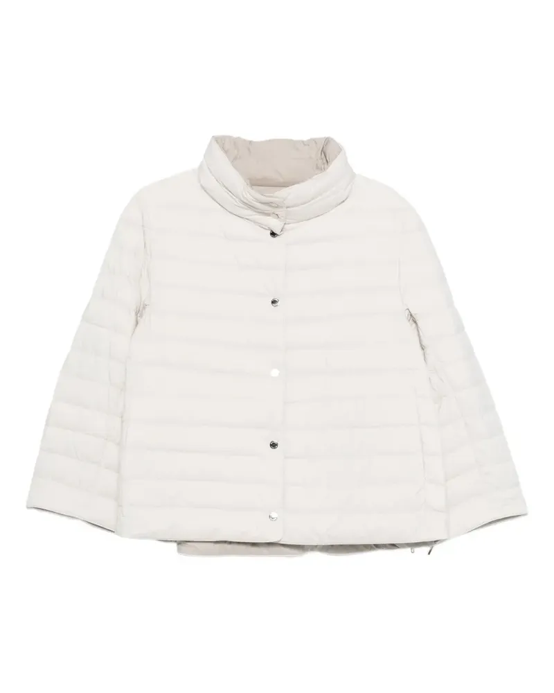 MOORER reversible puffer jacket - Nude Nude