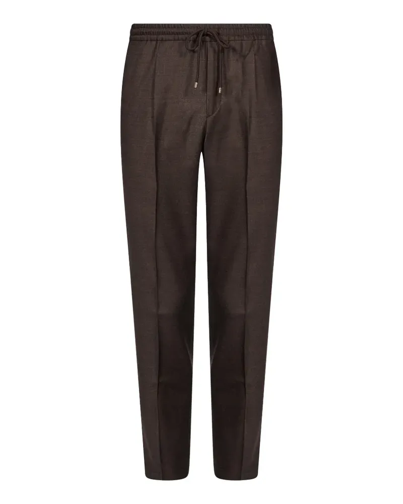 Briglia 1949 Wimbledon Hose mit Kordelzug - Braun Braun