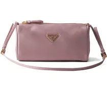 satin mini-bag - Rosa