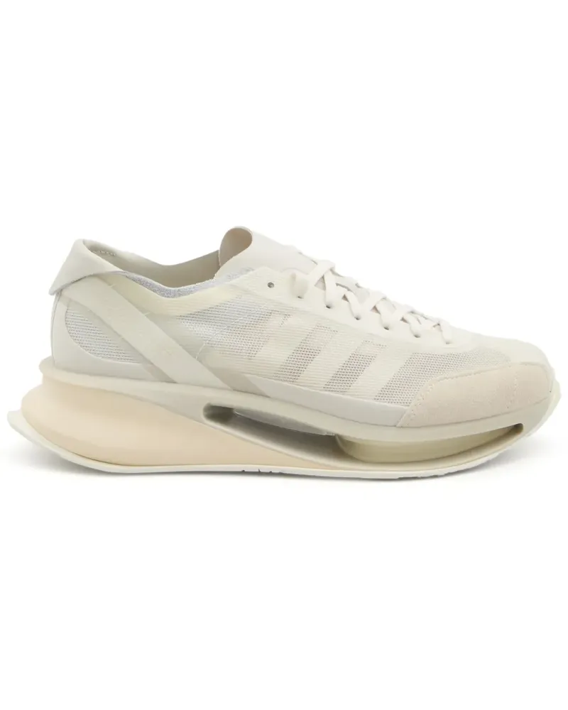 Y-3 Gendo Run Sneakers - Weiß Weiß