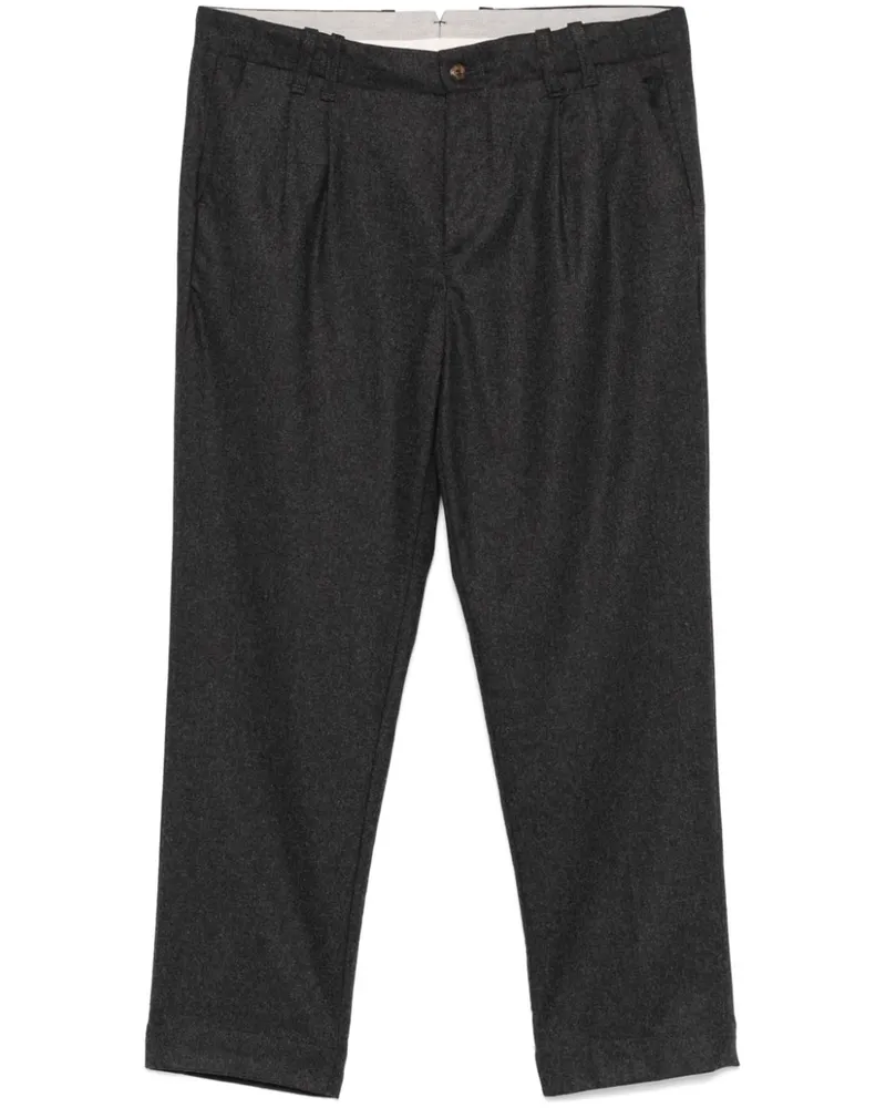 MYTHS Ermes Hose - Grau Grau