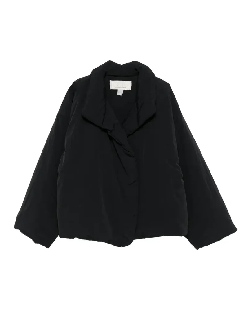 ERL quilted padded jacket - Schwarz Schwarz