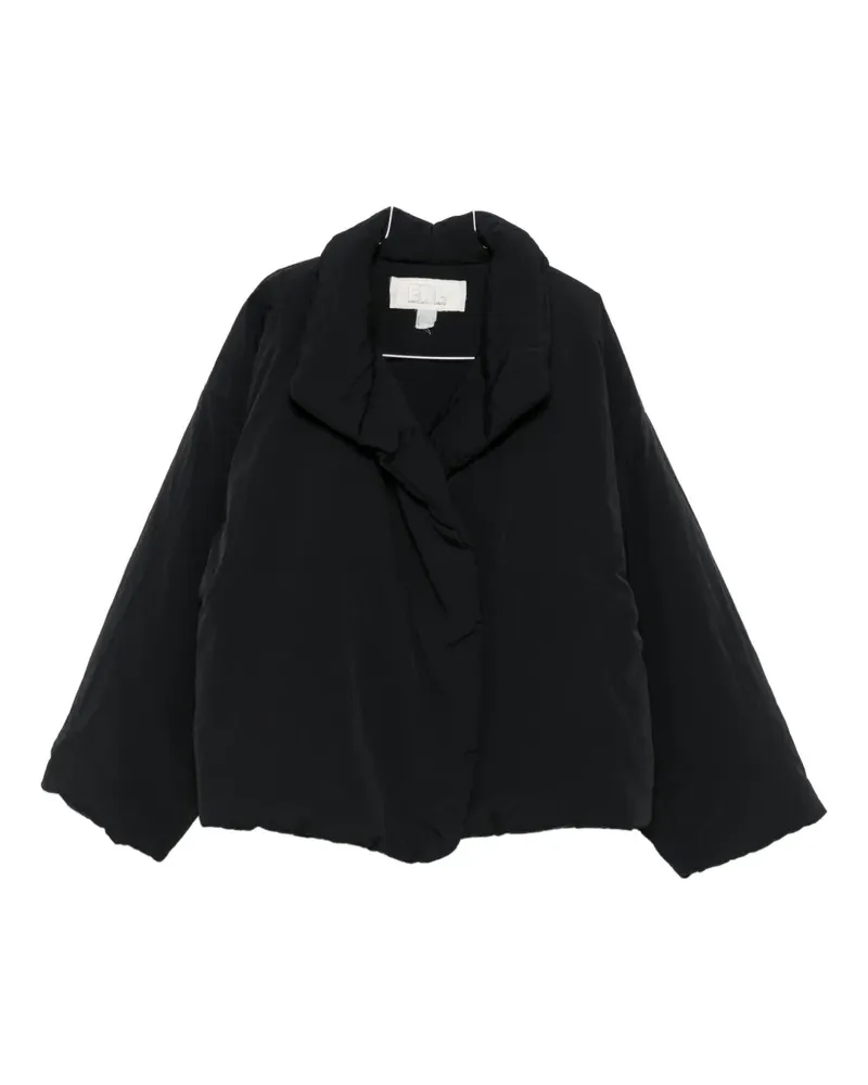 ERL Gesteppte Jacke - Schwarz Schwarz